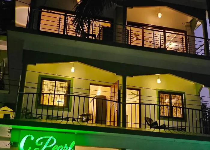 C Pearl Hotel Majorda