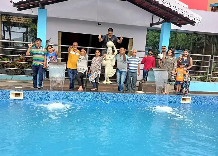 Igatpuri Hills Retreat
