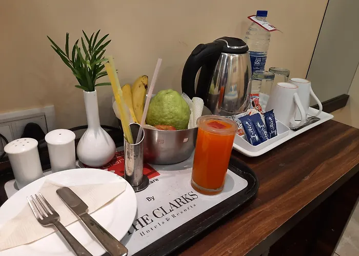 Clarks Inn Dudhwa