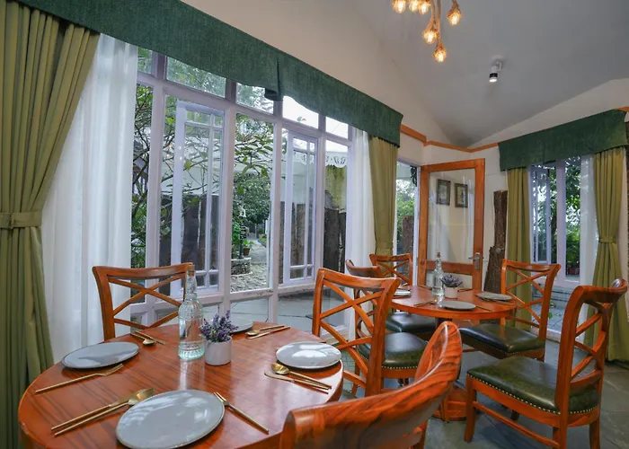 Summit Bougainvillea Tea Resort