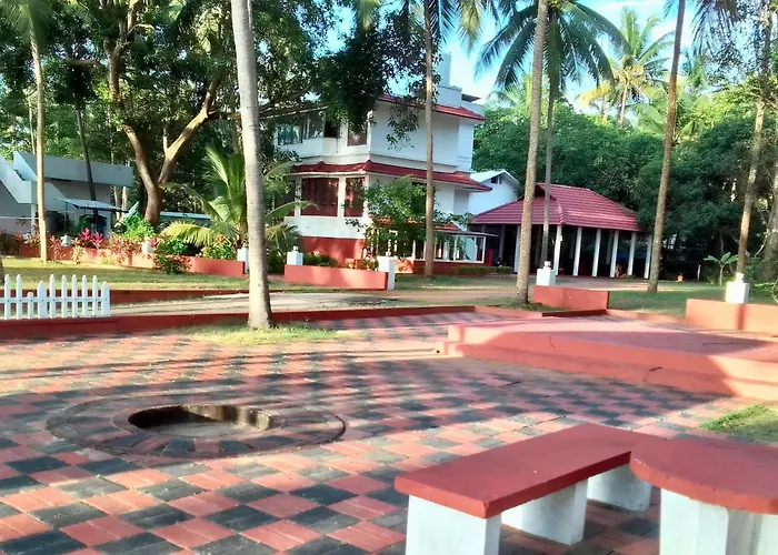 Liberty House - Seaview