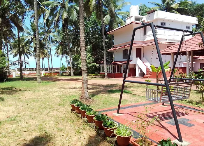 Liberty House - Seaview