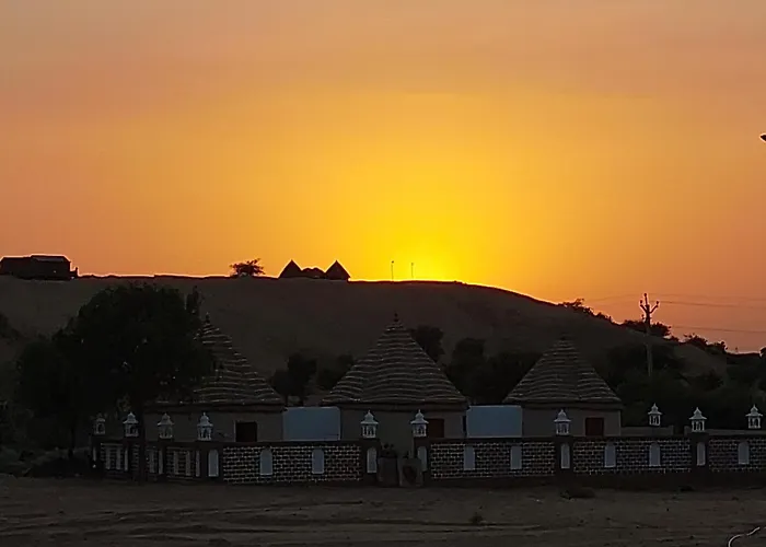 Bikaner Desert Camp And Resort