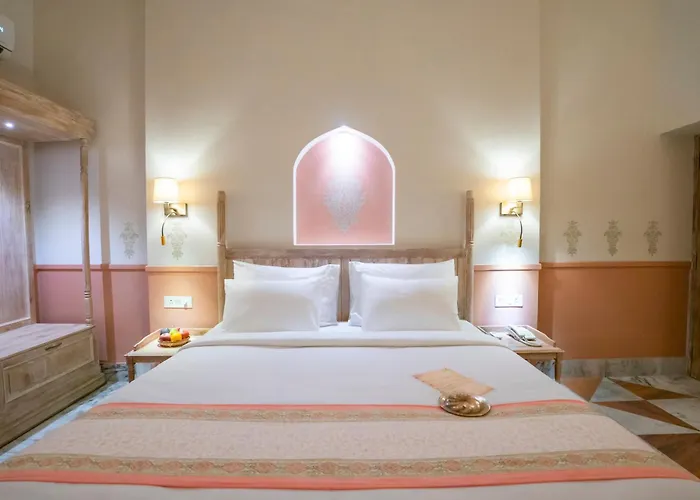 Dev Mahal - A Boutique Heritage Hotel