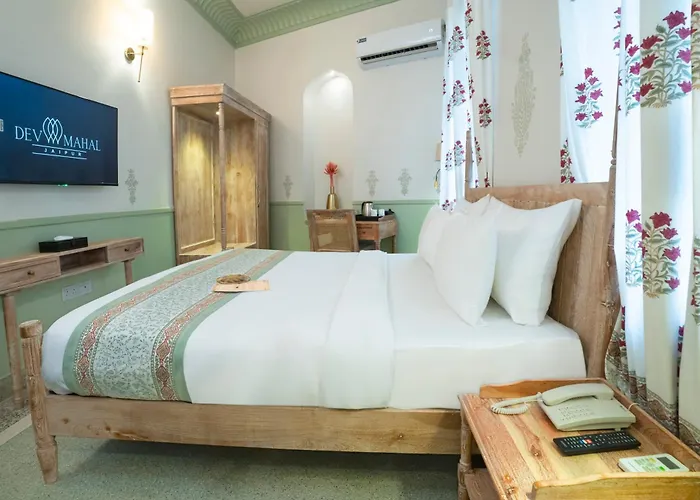 Dev Mahal - A Boutique Heritage Hotel