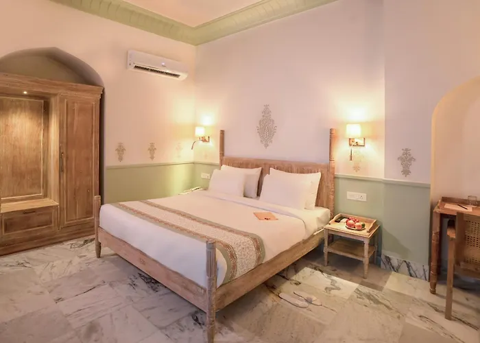 Dev Mahal - A Boutique Heritage Hotel