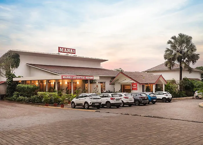 Manas Lifestyle Resort Igatpuri