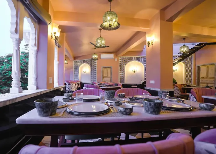 Dev Mahal - A Boutique Heritage Hotel