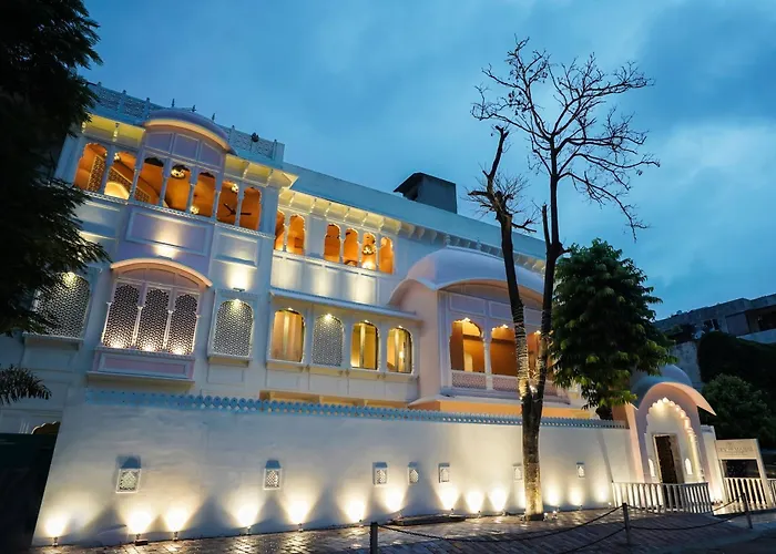 Dev Mahal - A Boutique Heritage Hotel