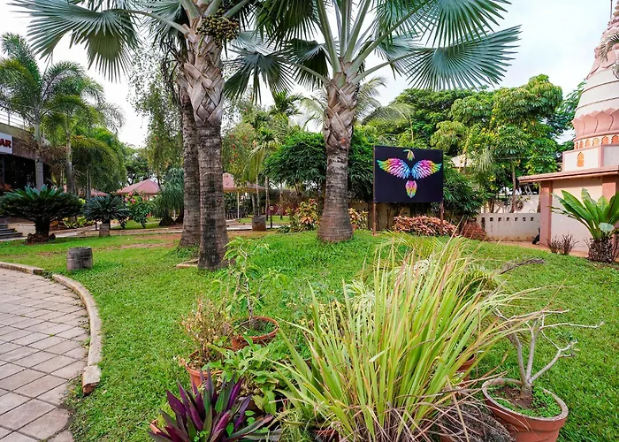 Fabhotel Prime Shahu