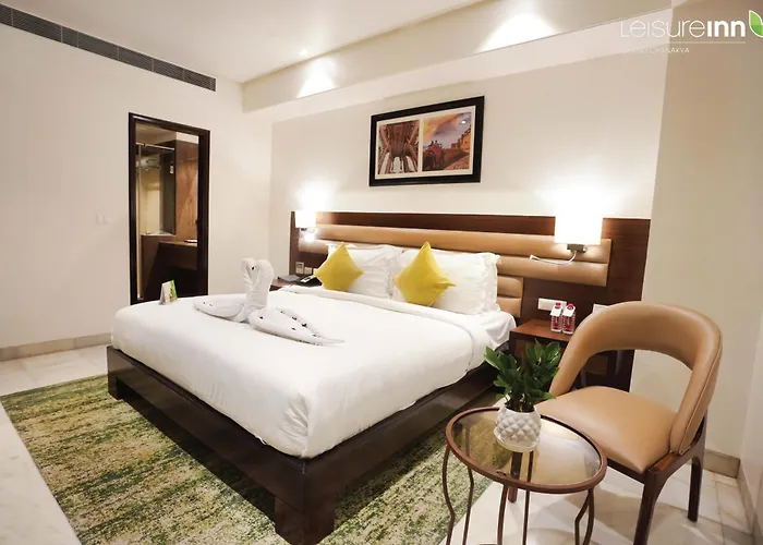 Leisure Inn Grand Chanakya