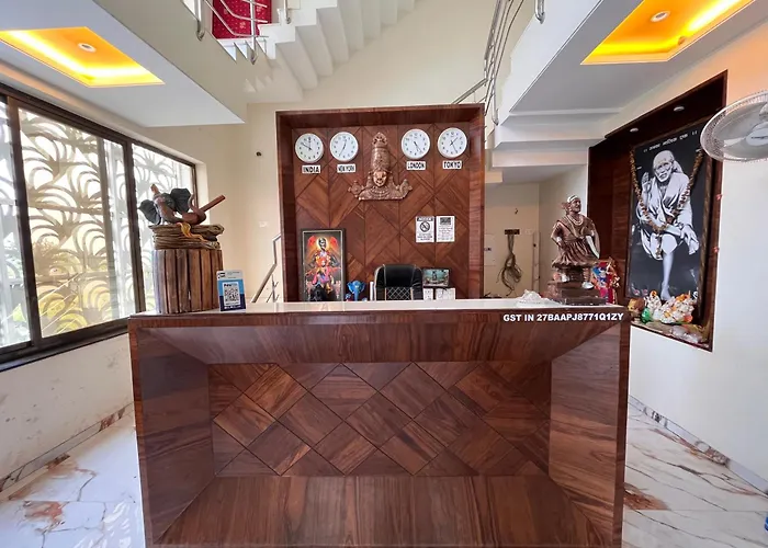 Hotel Aryadeep