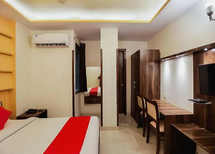 Hotel O Abhi Residency