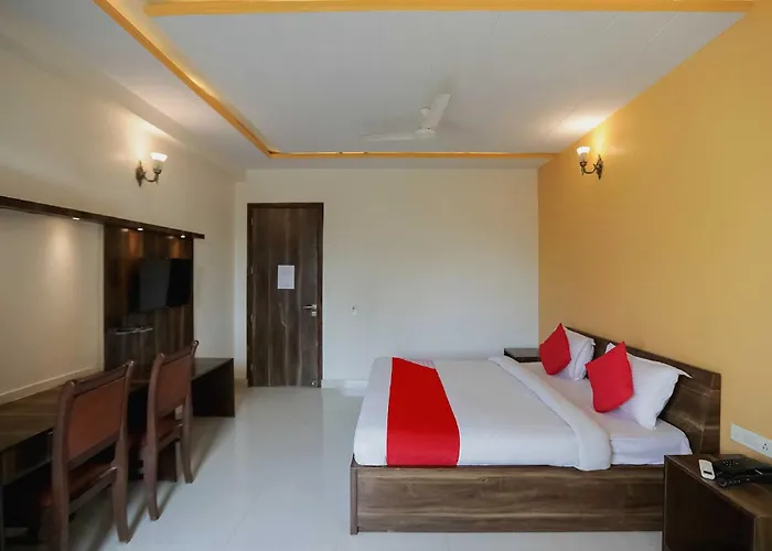 Hotel O Abhi Residency
