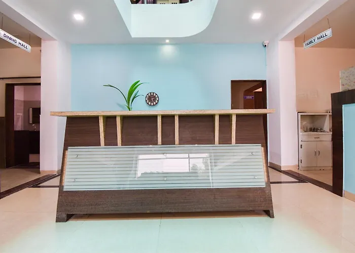 Hotel O Sargam