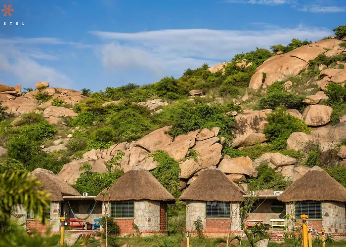 Zostel Hampi, Gangavathi