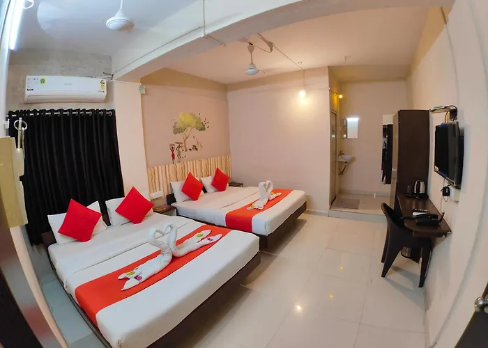 Hotel Nawanagar Residency