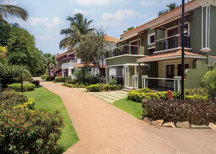 Radisson Blu Resort, Goa
