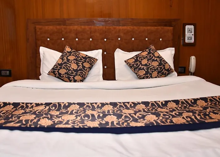 Hotel Rajat Residency Bijnor
