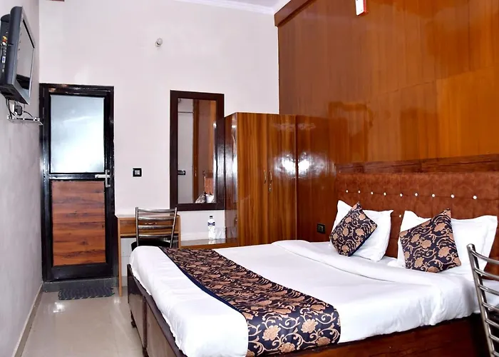 Hotel Rajat Residency Bijnor