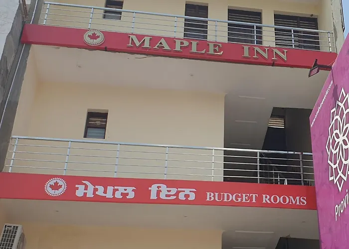 Maple Leaf Hotel