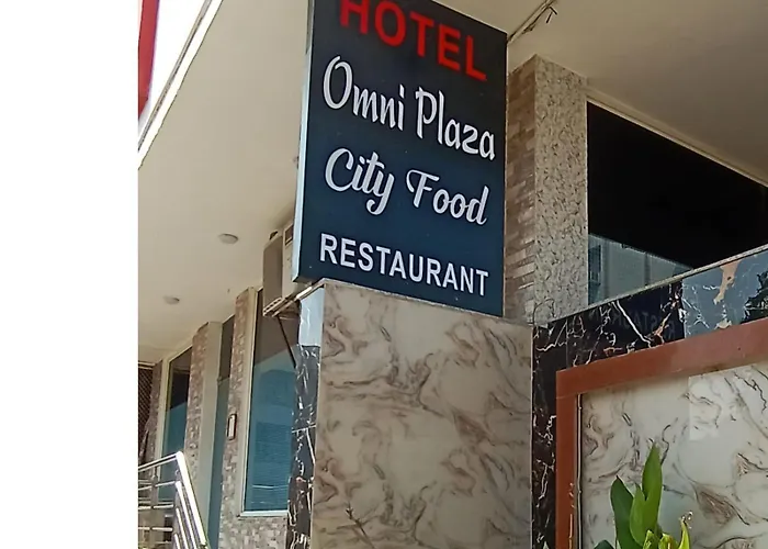 Hotel Omni Plaza