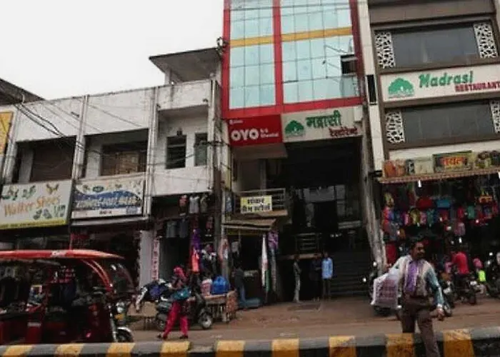 Collection O Ns Sheetal Hotel Raipur 