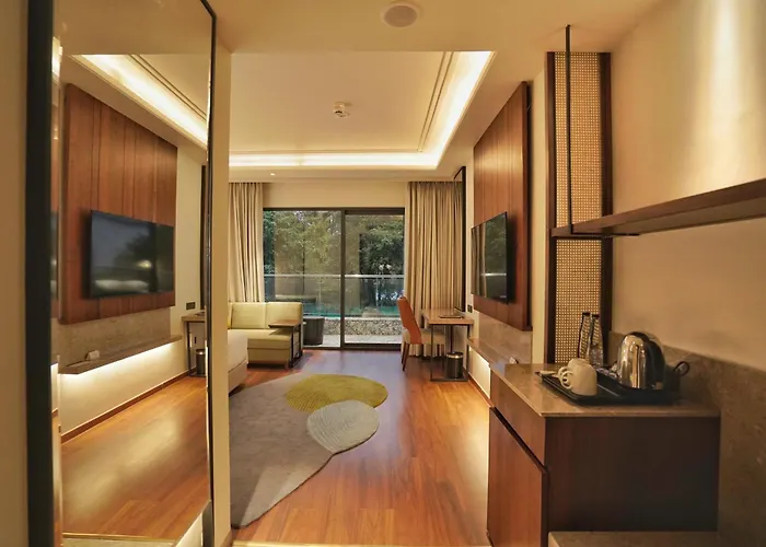 Hyatt Centric Rajpur Road Dehradun