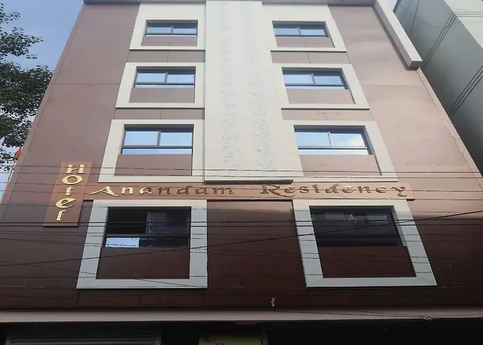 Hotel O Anandam Residency