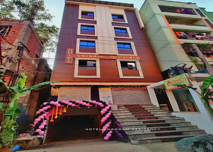 Hotel O Anandam Residency