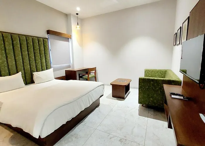 Hotel Sparsh Inn - Chandkheda