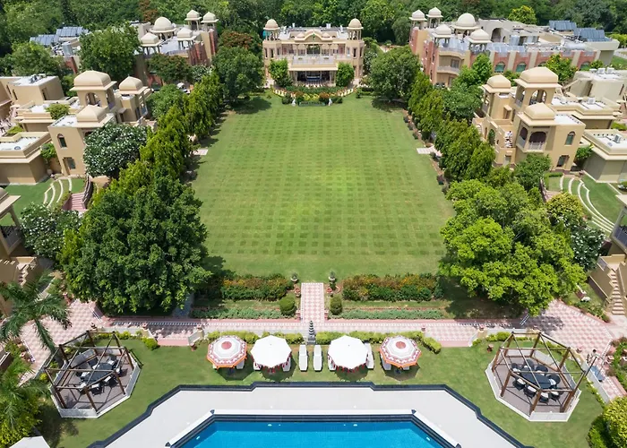 Heritage Village Resort & Spa Manesar-Gurgaon