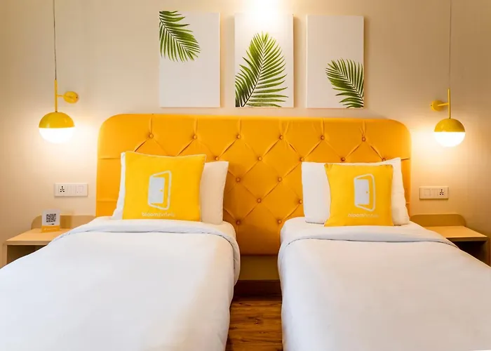 Bloom Hotel - Jammu