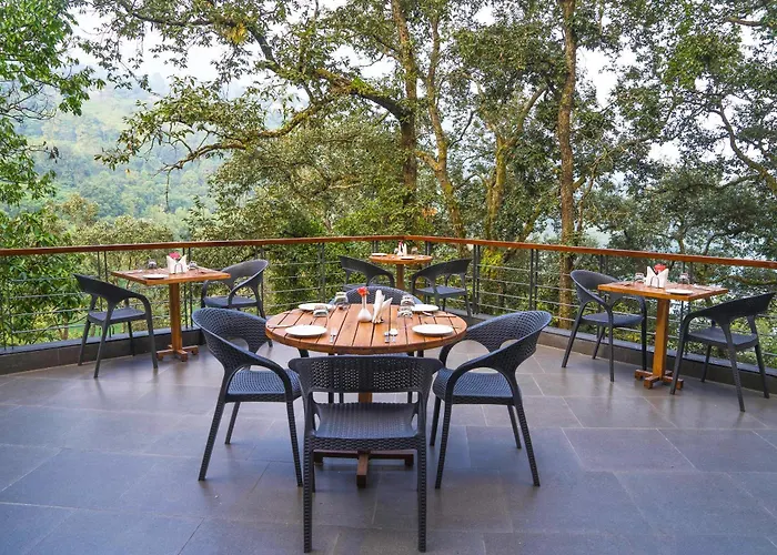 The Rosefinch Sarovar Portico