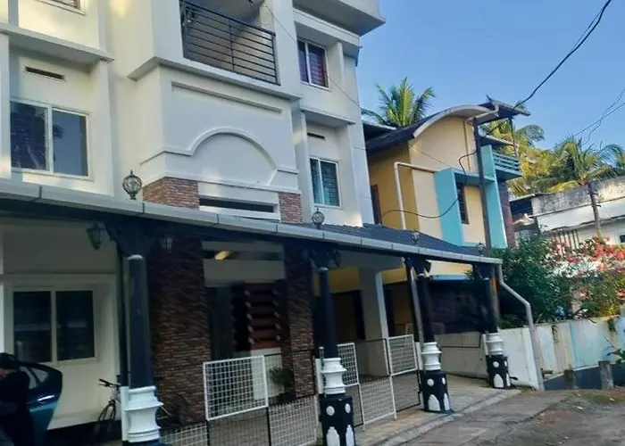 City Apartments