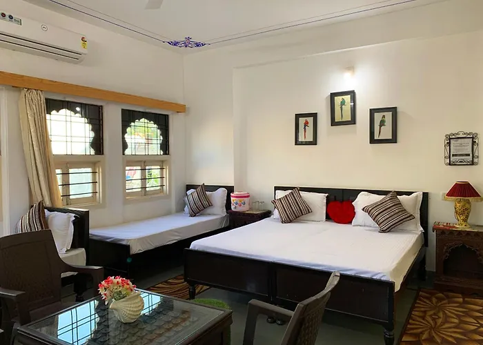 Gadh Ganesh Homestay