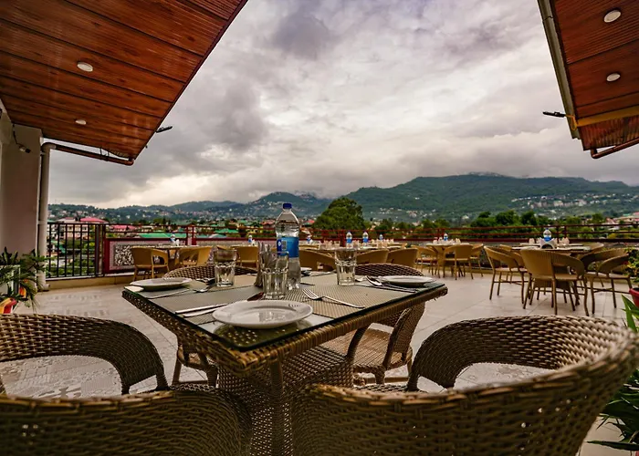 Hotel Square One By D'Polo Dharamshala