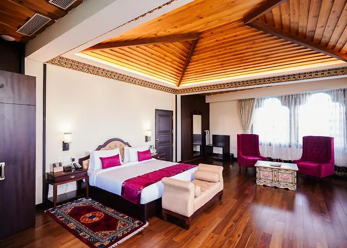Denzong Regency- Luxury Mountain Retreat Spa & Casino