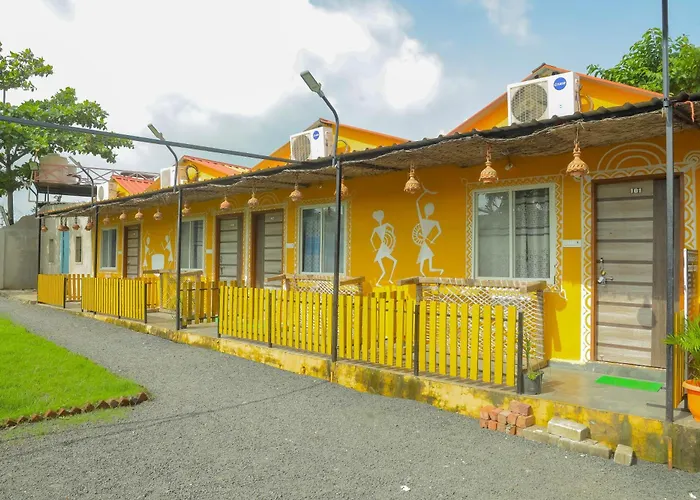 Mandav Hills Resort & Film City