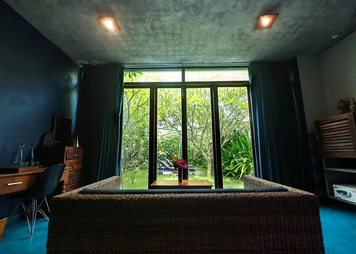 The Dune Eco Village And Spa - Pondicherry