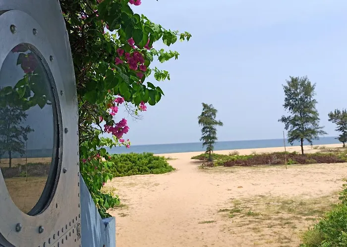 The Dune Eco Village&Spa - Puducherry