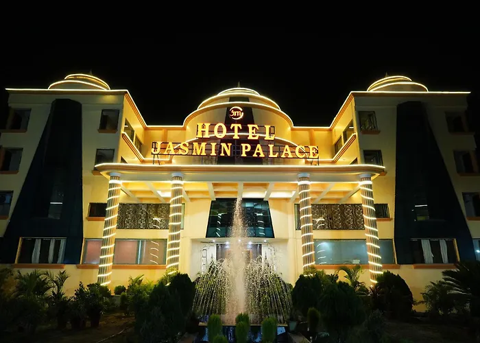 Hotel Jasmin Palace