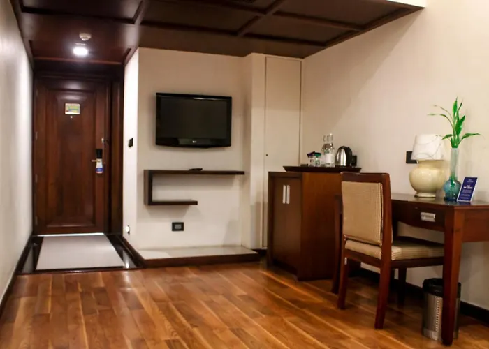 Classic Sarovar Portico Trivandrum