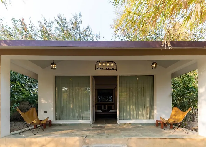 Vanaashrya Resort And Spa Sariska