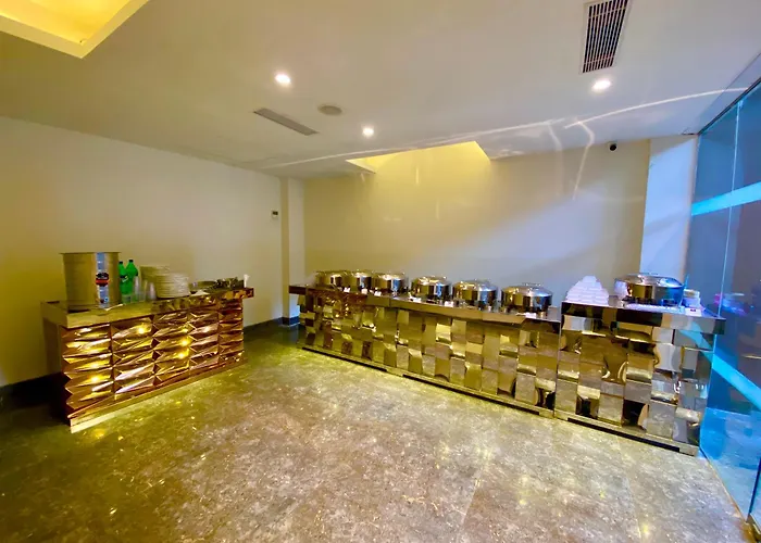 Ace Iconic Hotel Greater Noida