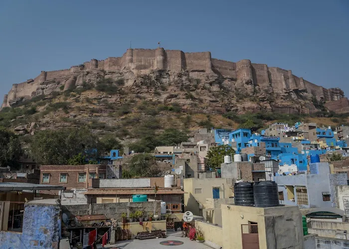 Pushp Guest House Jodhpur 