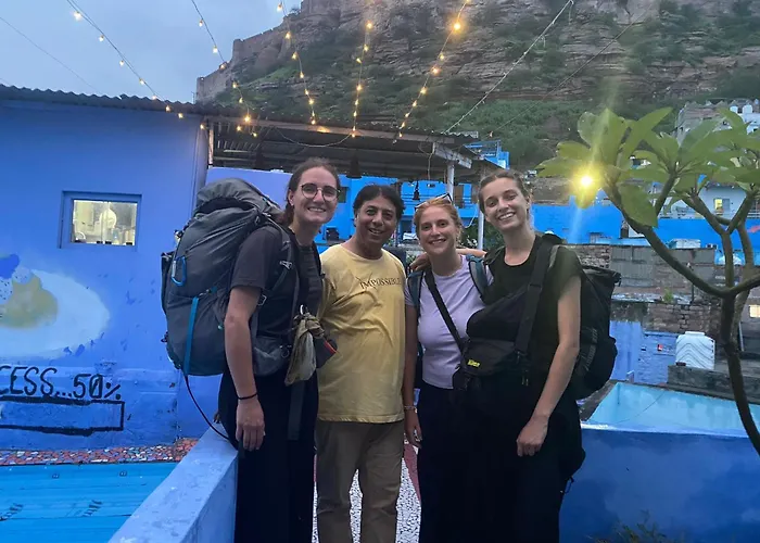 Pushp Guest House Jodhpur 