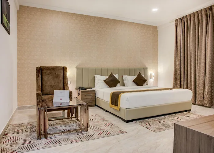 Ecko Sterling Inn Near Bangalore International Airport