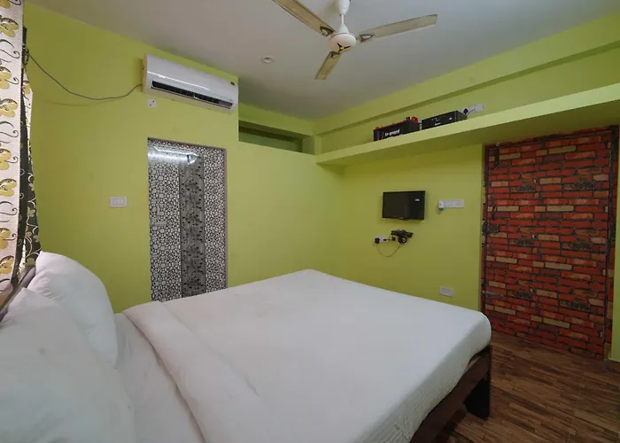 Hotel O Nimalan Residency