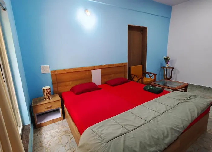 Aym Yoga Resort Arambol Goa